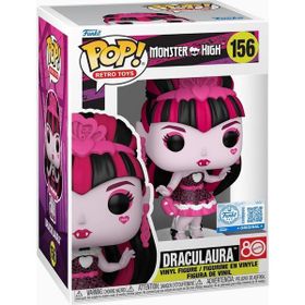 Funko Pop 156 Monster High Draculaura Sweet Figür