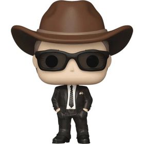 Funko Pop 1563 Tv Yellowstone John Dutton Figür