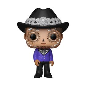 Funko Pop 161 Retro Toys Ken Dia De Muertos Figür