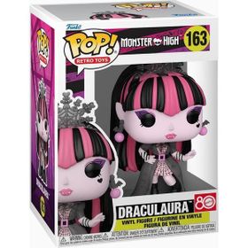 Funko Pop 163 Monster High Draculaura Figür