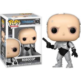 Funko Pop 1635 Robocop Figür