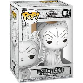 Funko Pop 1648 Disney Sketched Maleficent Figür