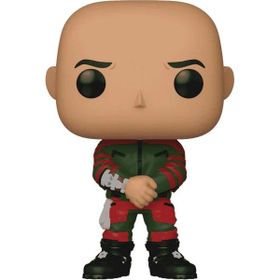 Funko Pop 1685 Movies The Red One Callum Drift Figür