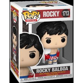 Funko Pop 1713 Rocky Balboa Figür