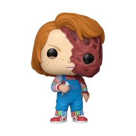Funko Pop 1719 Tv Melted Chucky Figür