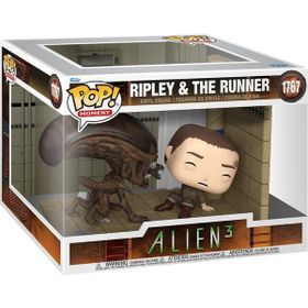 Funko Pop 1767 Moment Alien 3 Ellen Ripley The Runner Figür