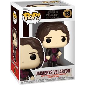 Funko Pop 18 Television House Of The Dragon Jarcarys Valaryon Figür
