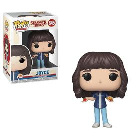 Funko POP 1801 TV Stranger Things Joyce Figür