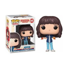 Funko POP 1801 TV Stranger Things Joyce Figür