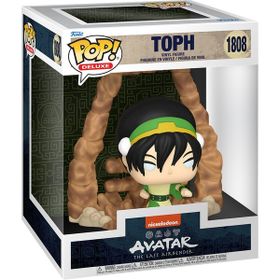 Funko Pop 1808 Avatar Last Airbender Toph Figür