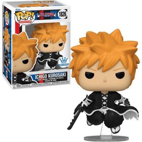 Funko POP 1826 Bleach Ichigo Figür