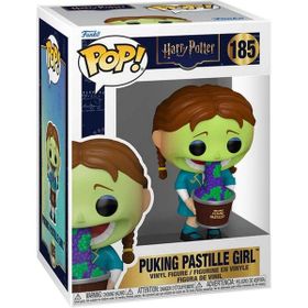 Funko Pop 185 Harry Potter Puking Pastille Girl Figür