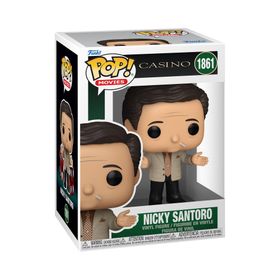 Funko Pop 1861 Movies Casino Nicky Santoro Figür