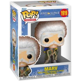 Funko Pop 1919 Movies Home Alone Marv Powdered Cement Figür