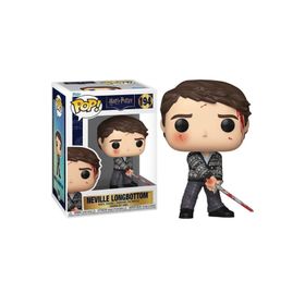 Funko Pop 194 Harry Potter Neville Longbottom with Sword of Gryffindor Figür