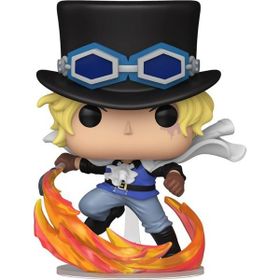 Funko Pop 2108 One Piece Sabo Figür