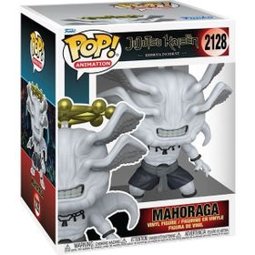 Funko Pop 2128 Jujutsu Kaisen Shibuya Incident Mahoraga Figür