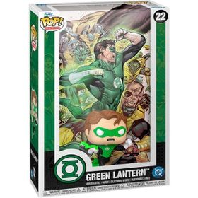 Funko Pop 22 Comic Cover Dc Hal Jordan And The Green Lantern Corps Figür
