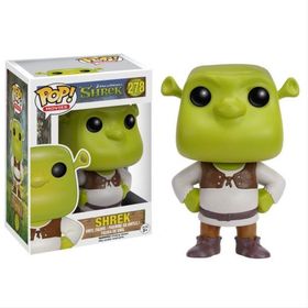 Funko Pop 278 Shrek Figür