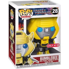 Funko Pop 28 Transformers Bumblebee Retro Figür