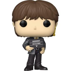 Funko Pop 284 Rocks BTS Butter V Figür
