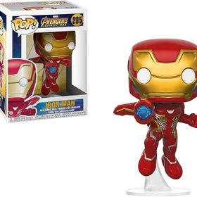 Funko Pop 285 Marvel Avengers Infinity War Iron Man Figür