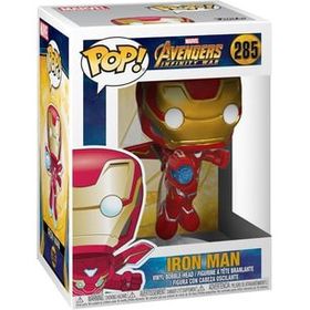 Funko Pop 285 Marvel Iron Man Figür