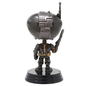 Funko POP 349 Star Wars Mandalorian Q9-0 Figür