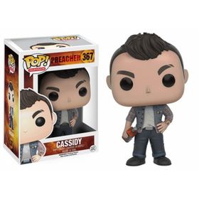 Funko Pop 367 Preacher Cassidy Figür