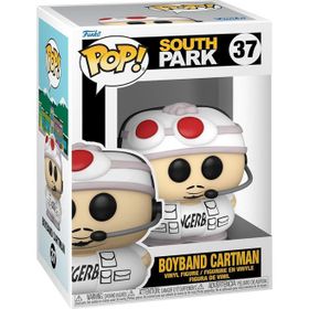 Funko Pop 37 TV South Park Boyband Cartman Figür