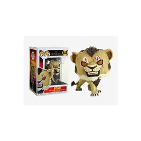 Funko POP 38546 Disney The Lion King Scar