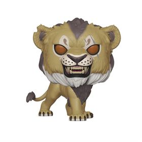 Funko POP 38546 Disney The Lion King Scar