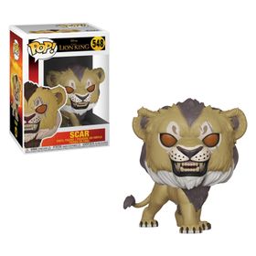 Funko POP 38546 Disney The Lion King Scar