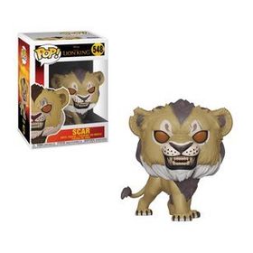 Funko POP 38546 Disney The Lion King Scar