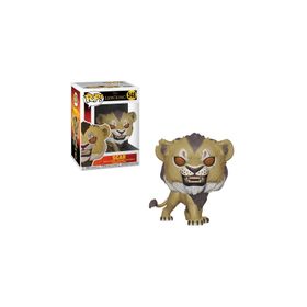 Funko POP 38546 Disney The Lion King Scar