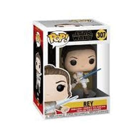 Funko POP 39882 Star Wars Rise of Skywalker Rey