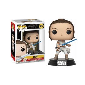 Funko POP 39882 Star Wars Rise of Skywalker Rey