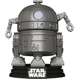 Funko Pop 424 Star Wars R2D2 Concept Series Figür