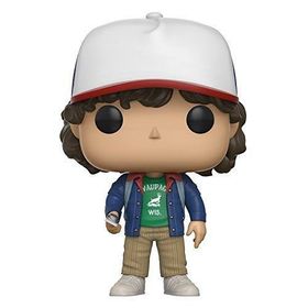 Funko Pop 424 Stranger Things Dustin Figür