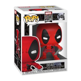 Funko POP 44154 Marvel 80Th First Appearance Deadpool