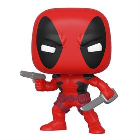 Funko POP 44154 Marvel 80Th First Appearance Deadpool