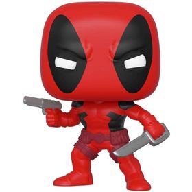 Funko POP 44154 Marvel 80Th First Appearance Deadpool