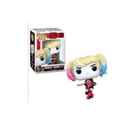 Funko POP 451 Harley Quinn Figür