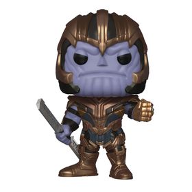 Funko Pop 453 Marvel Avengers Thanos Figür