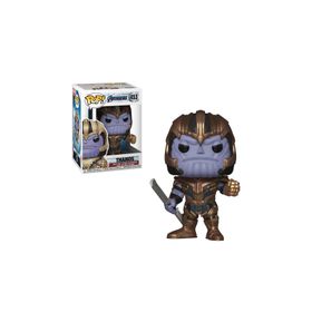 Funko Pop 453 Marvel Avengers Thanos Figür