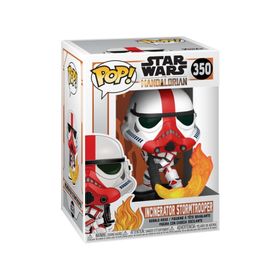 Funko POP 45542 Star Wars Mandalorian Incinerator