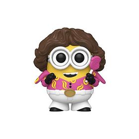 Funko Pop 47801 Minions 2-70's Bob