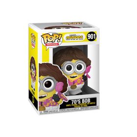 Funko Pop 47801 Minions 2-70's Bob