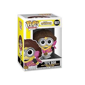 Funko Pop 47801 Minions 2-70's Bob