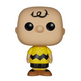 Funko Pop 48 Peanuts Charlie Brown Figür